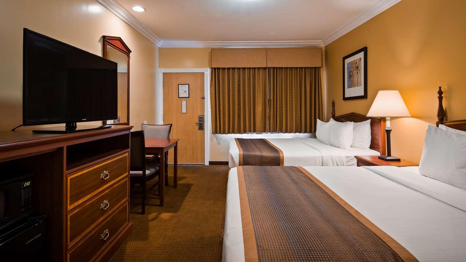 Best Western China Lake Inn Риджкрест Екстериор снимка