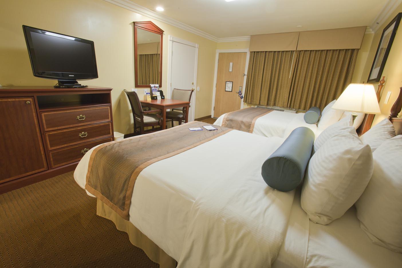 Best Western China Lake Inn Риджкрест Екстериор снимка