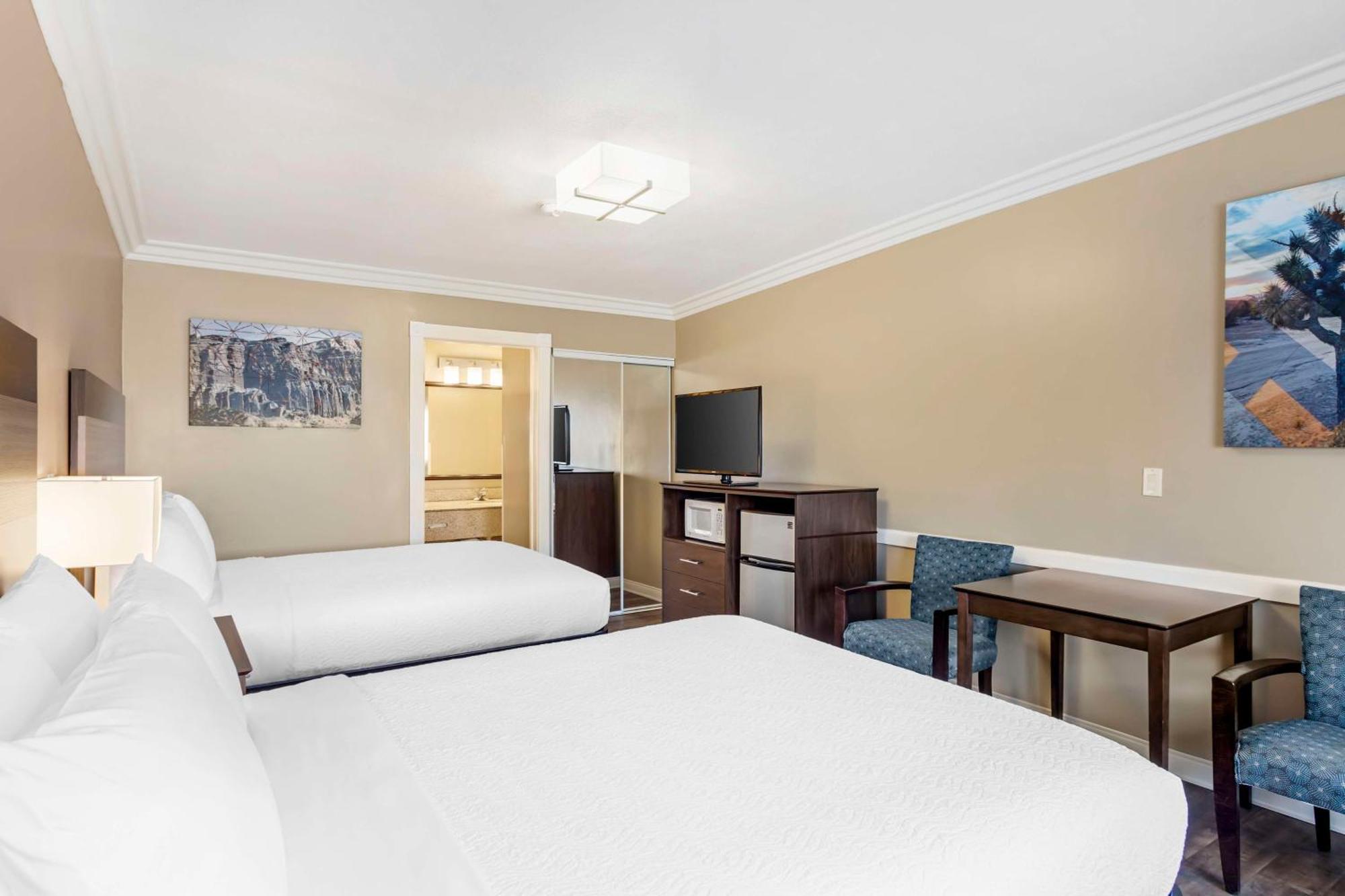 Best Western China Lake Inn Риджкрест Екстериор снимка
