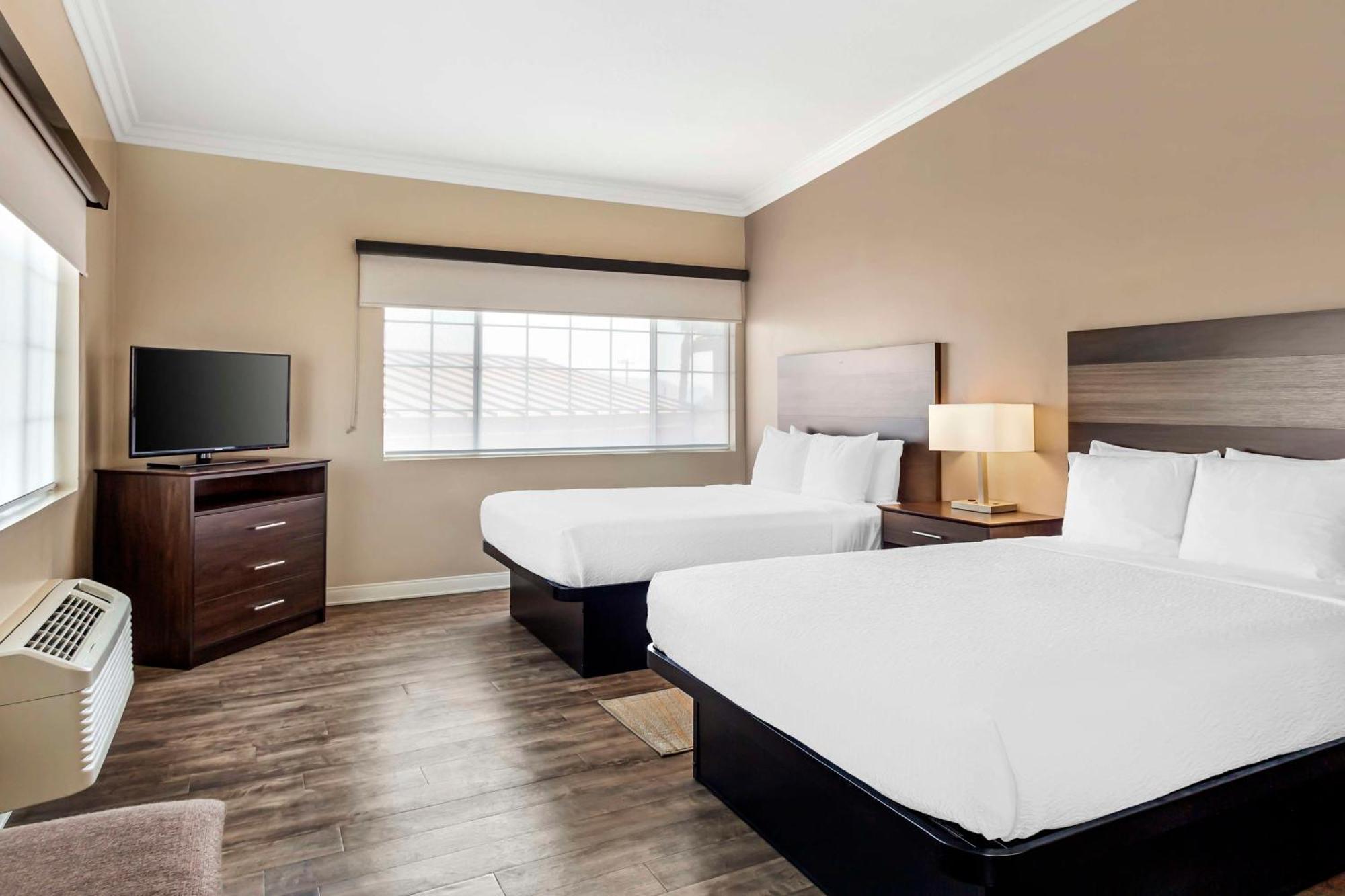 Best Western China Lake Inn Риджкрест Екстериор снимка