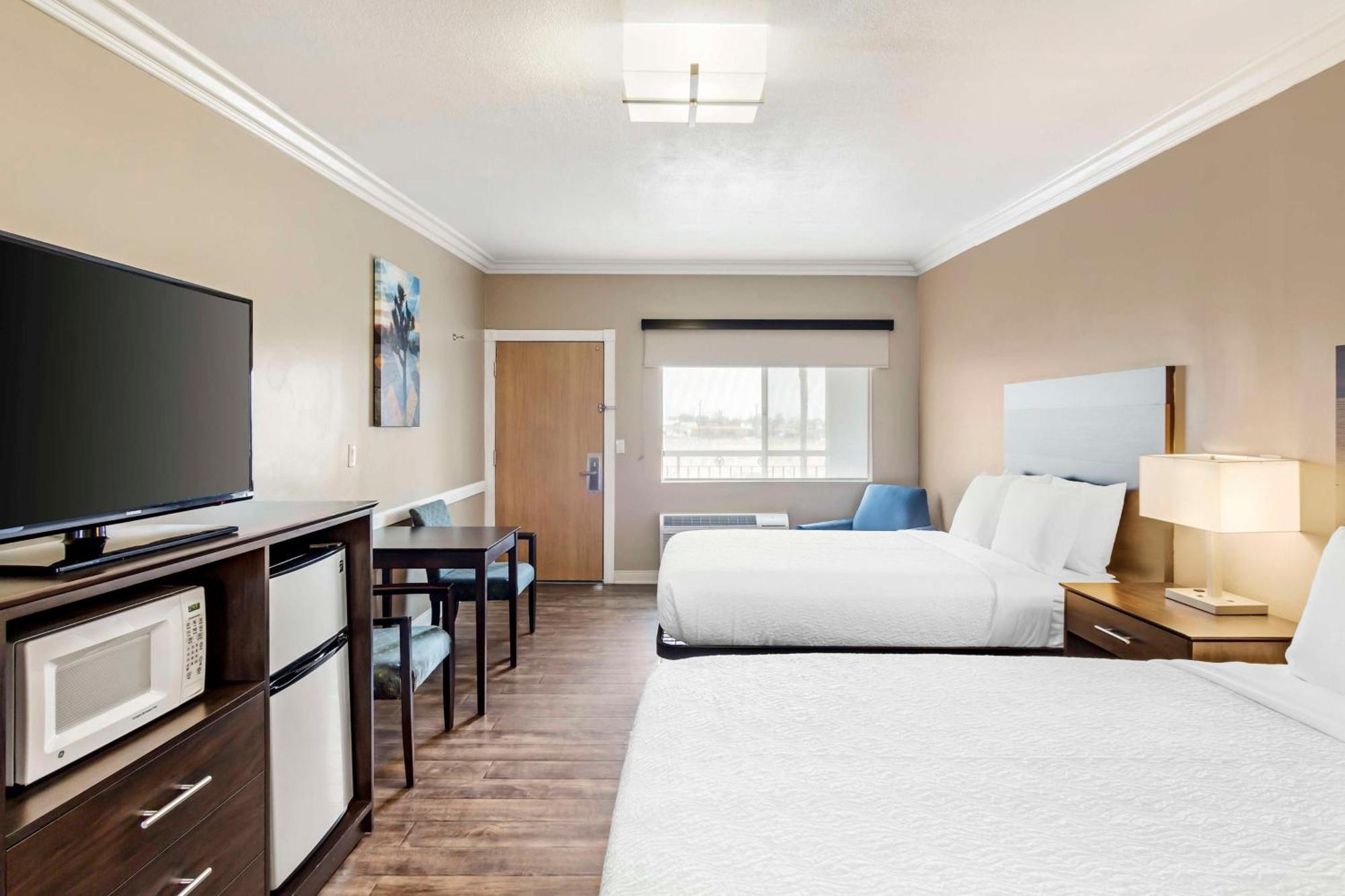 Best Western China Lake Inn Риджкрест Екстериор снимка