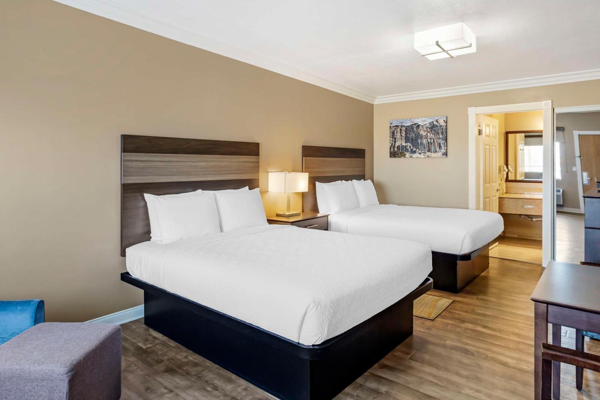 Best Western China Lake Inn Риджкрест Екстериор снимка
