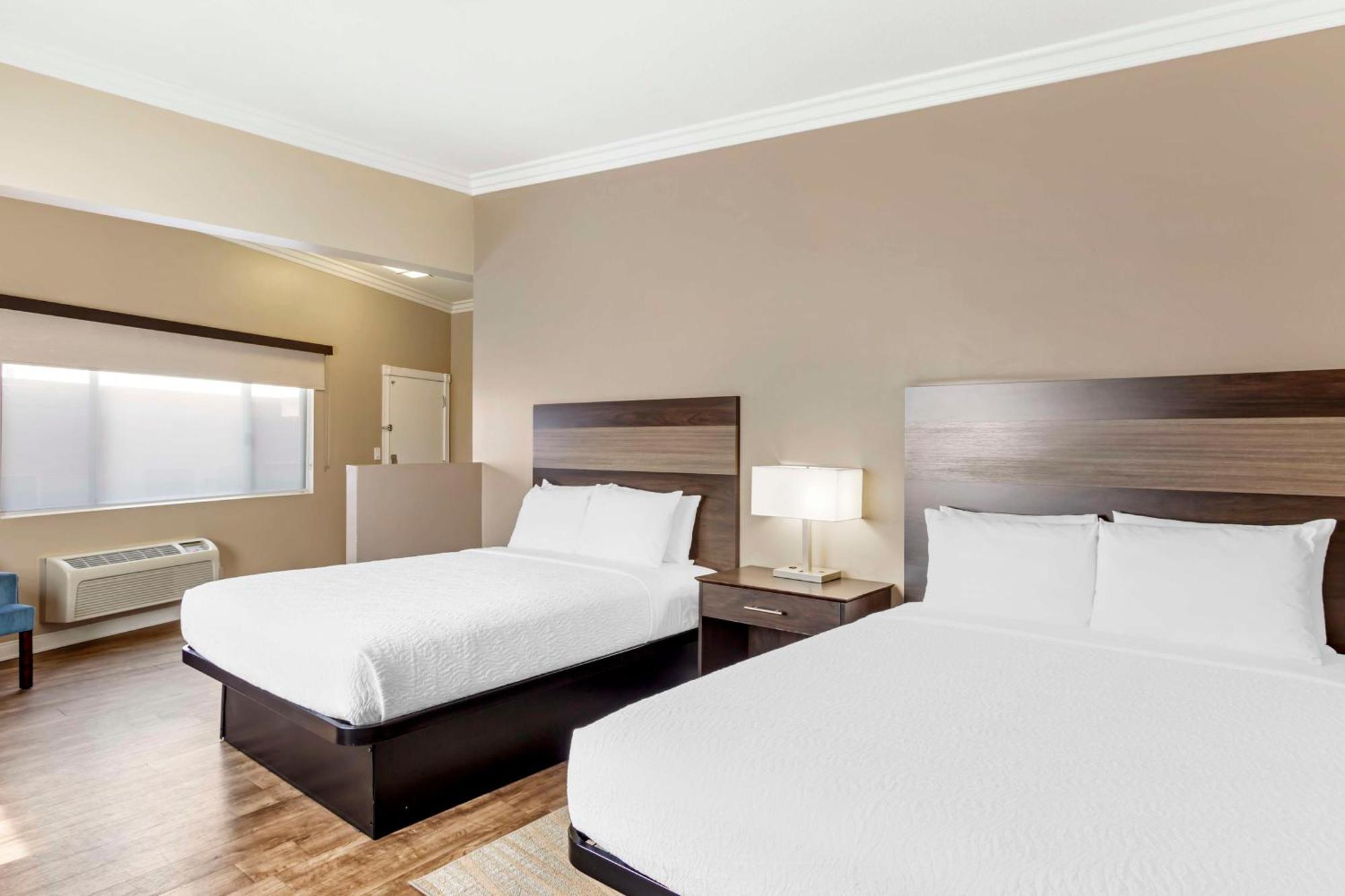 Best Western China Lake Inn Риджкрест Екстериор снимка