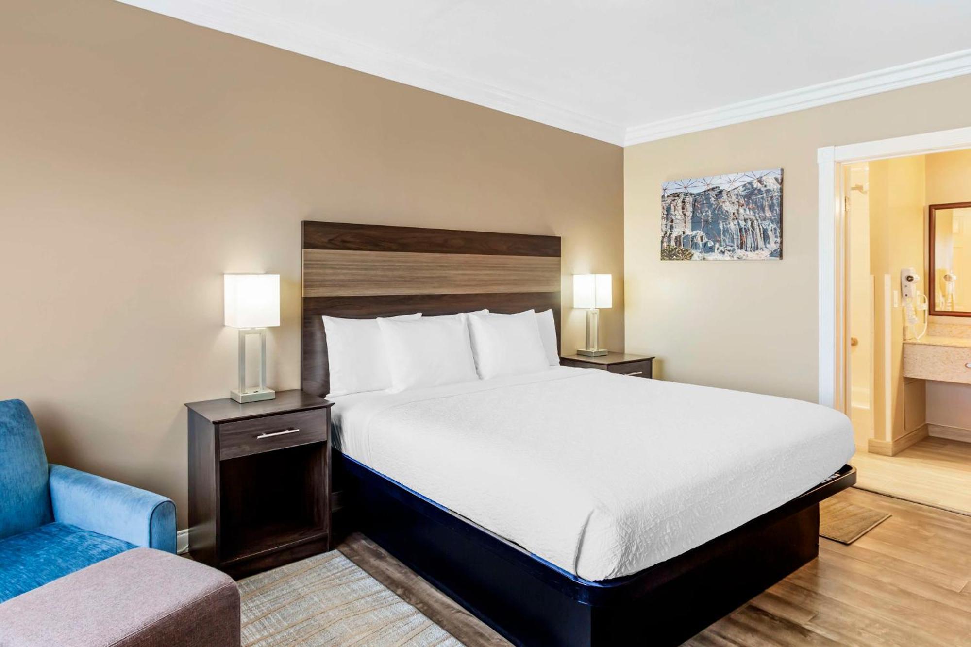 Best Western China Lake Inn Риджкрест Екстериор снимка