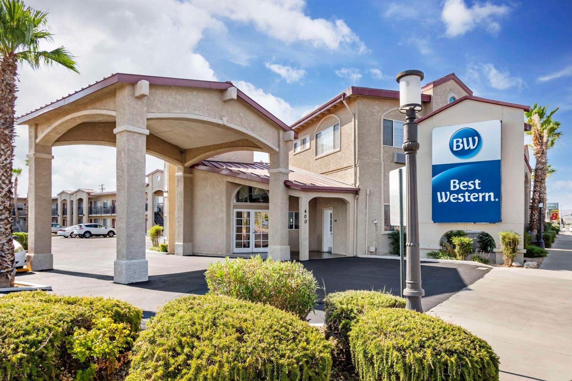 Best Western China Lake Inn Риджкрест Екстериор снимка