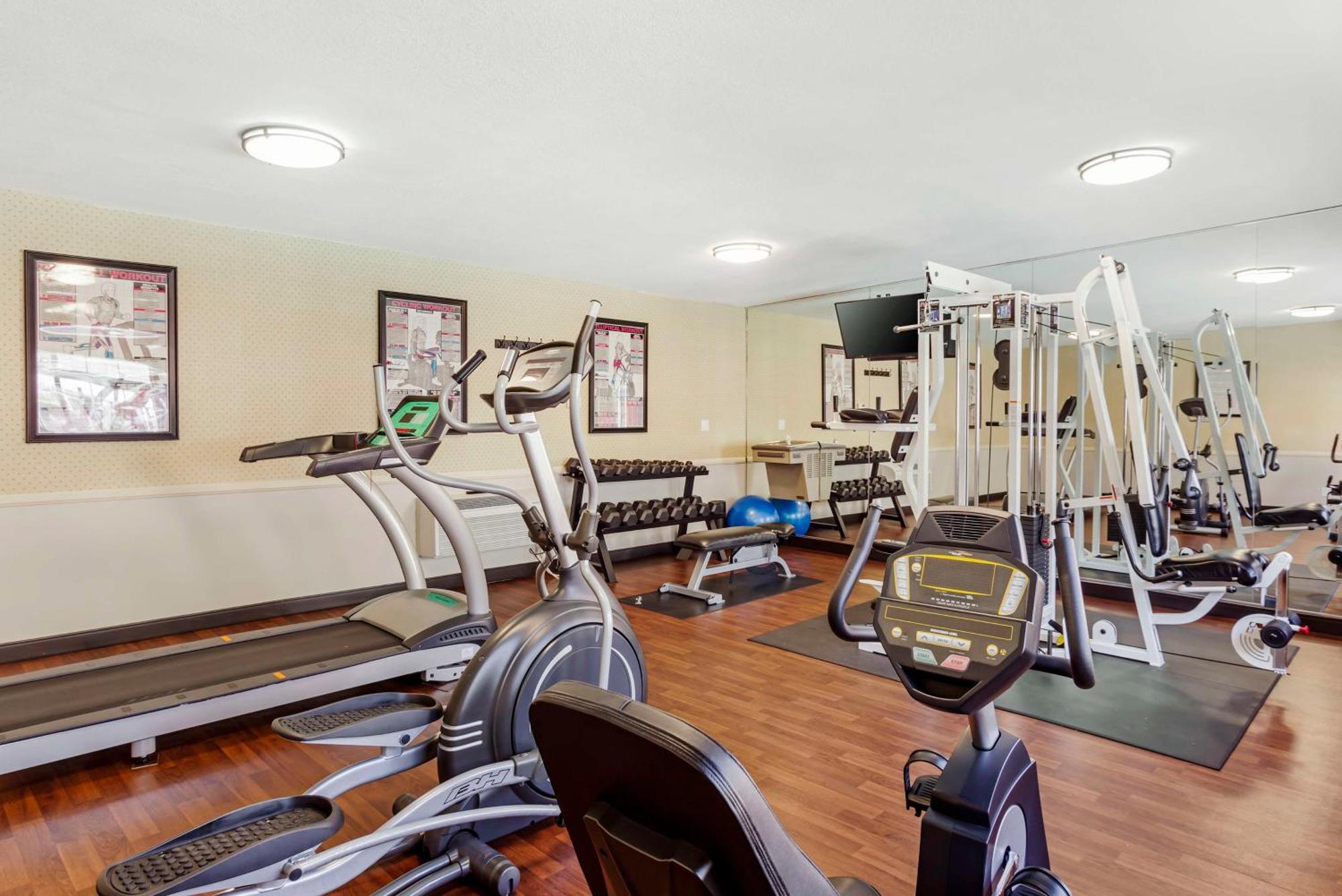 Best Western China Lake Inn Риджкрест Екстериор снимка