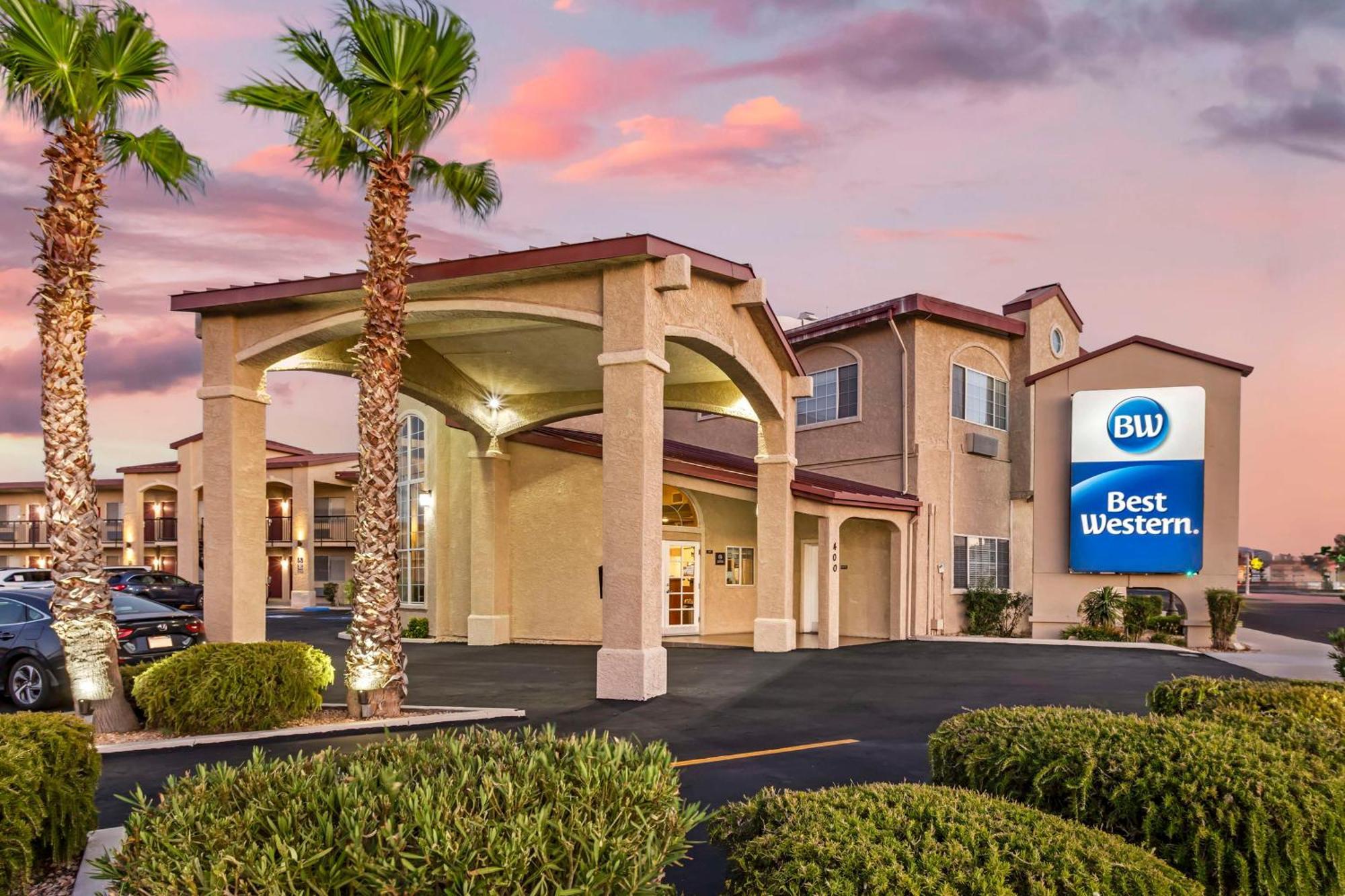Best Western China Lake Inn Риджкрест Екстериор снимка