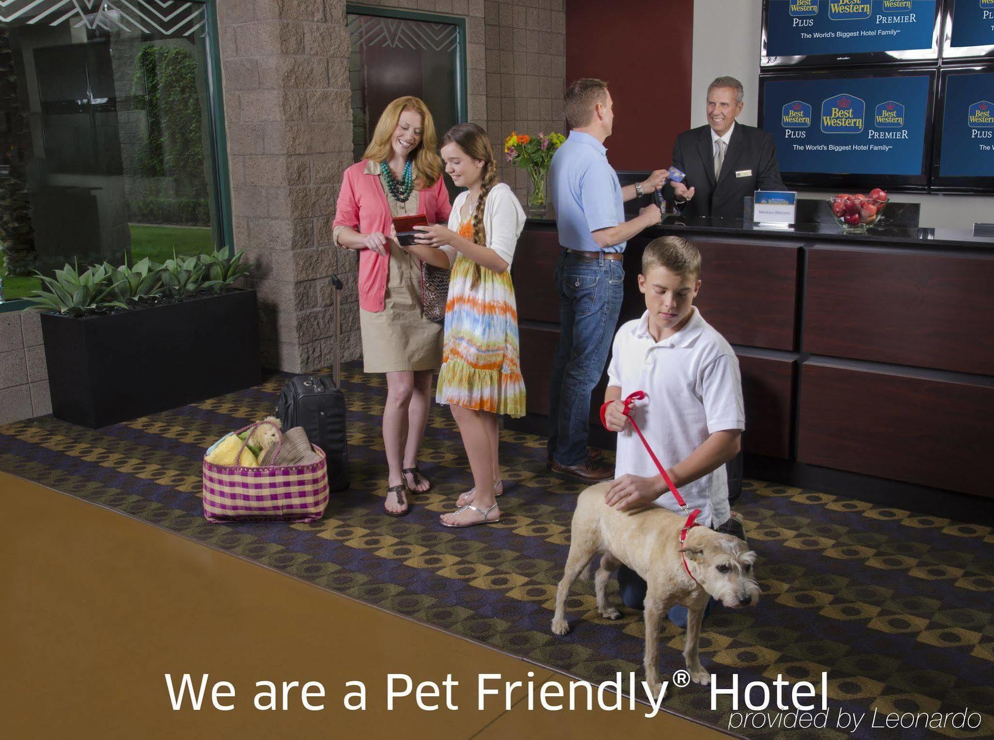 Best Western China Lake Inn Риджкрест Екстериор снимка