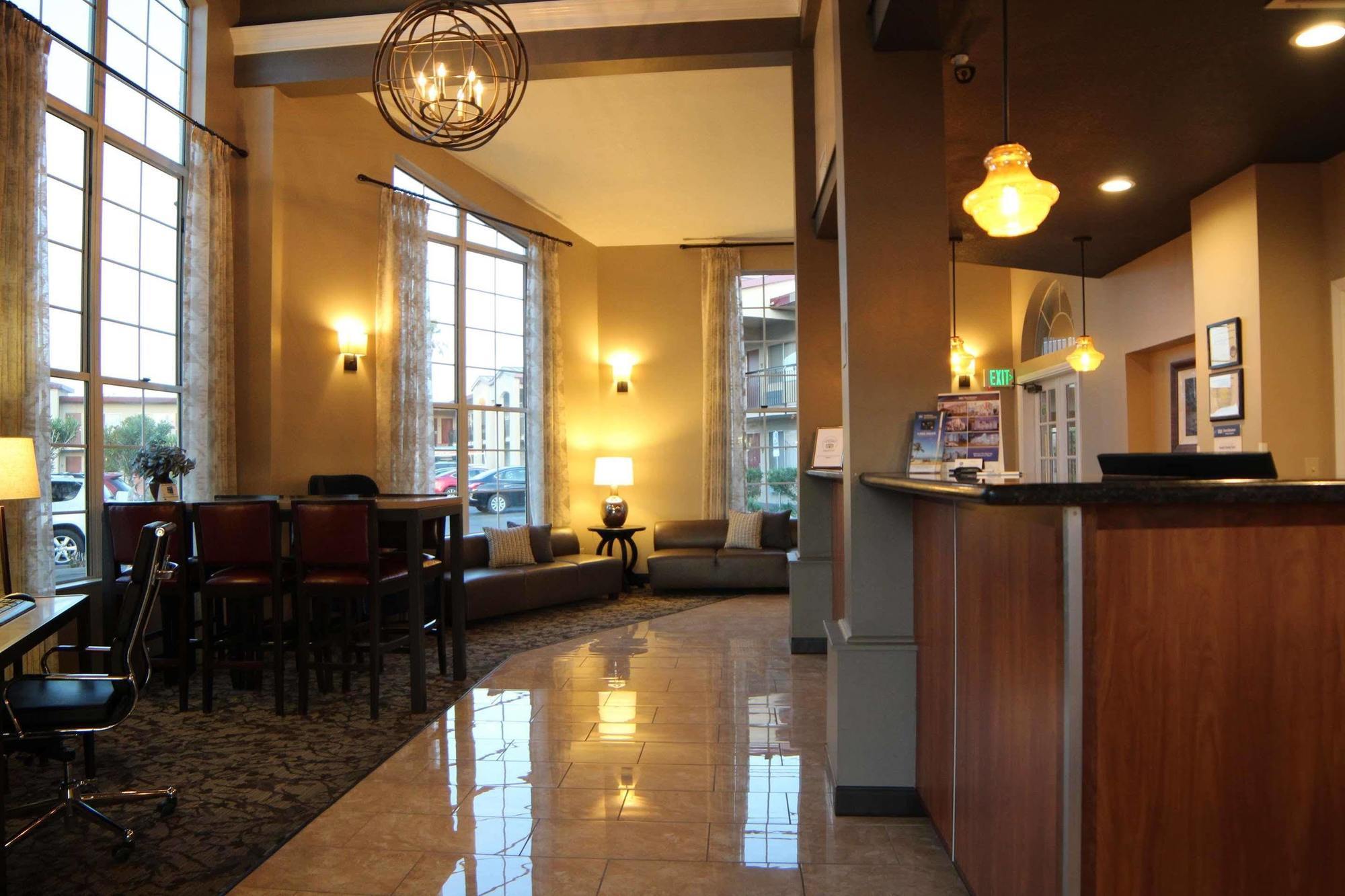 Best Western China Lake Inn Риджкрест Екстериор снимка