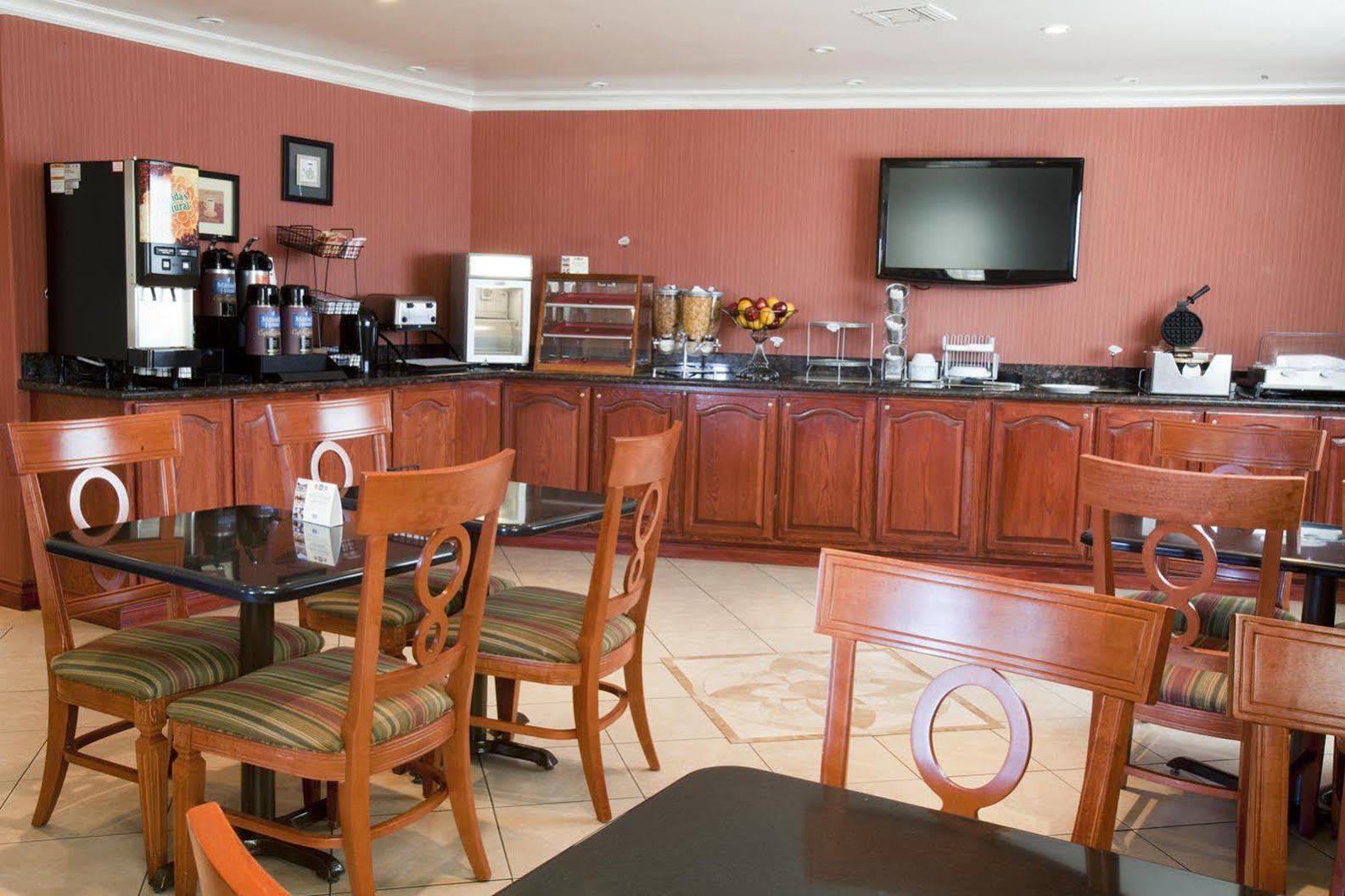Best Western China Lake Inn Риджкрест Екстериор снимка