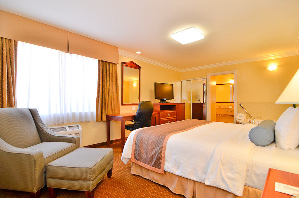 Best Western China Lake Inn Риджкрест Екстериор снимка